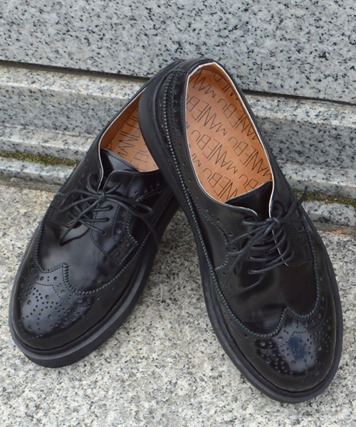 MANEBU（マネブ）の「MANEBU/マネブ FAT SOLE UKI（ドレスシューズ