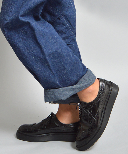 MANEBU（マネブ）の「MANEBU/マネブ FAT SOLE UKI（ドレスシューズ