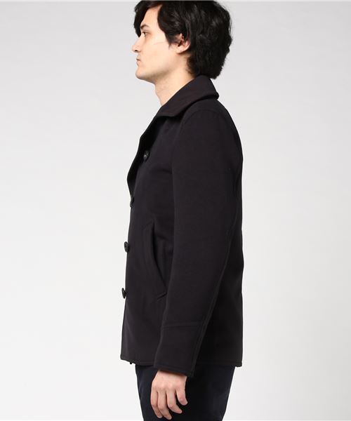 Blue Standard （ブルースタンダード）の「TRメルトンPコート
