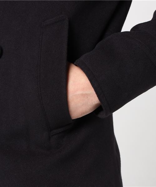 Blue Standard （ブルースタンダード）の「TRメルトンPコート