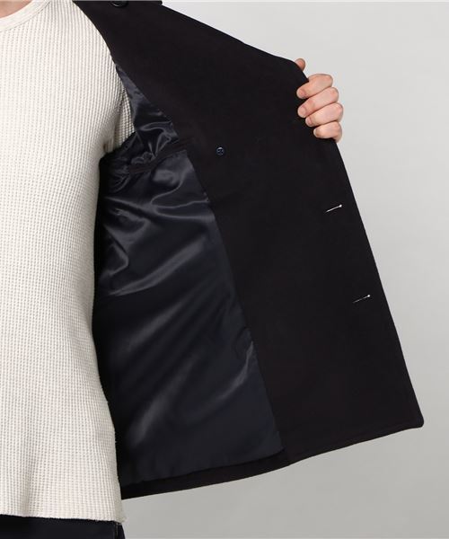 Blue Standard （ブルースタンダード）の「TRメルトンPコート