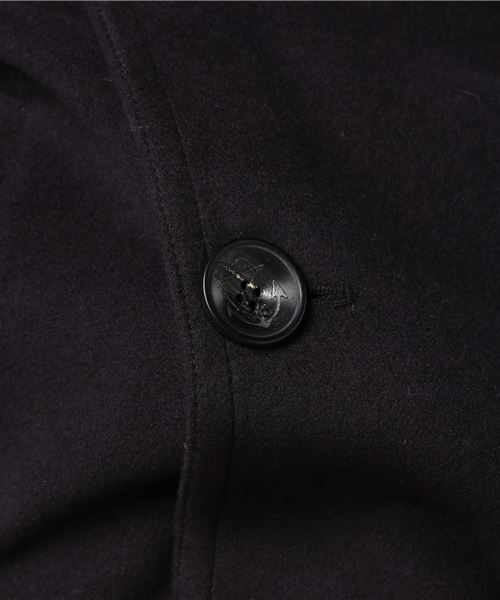 Blue Standard （ブルースタンダード）の「TRメルトンPコート