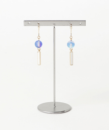 【倭物やカヤ】ぼかし玉ピアス