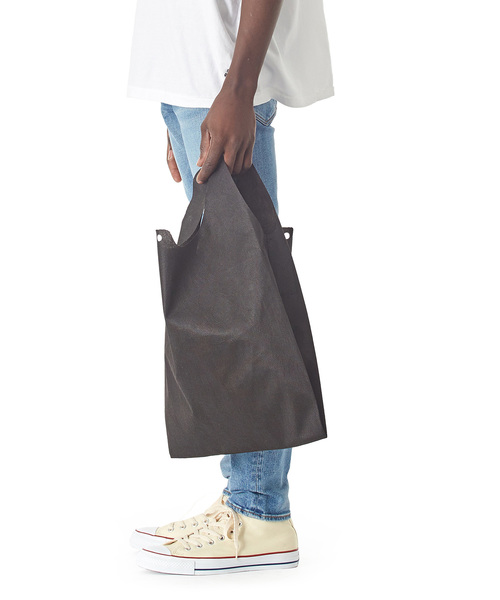 Sandinista(サンディニスタ)の「D.S. Market Bag / マーケットバック(エコバッグ/サブバッグ・メンズ・ブラック/ネイビー/グリーン/グレー・FREE)」の3枚目の写真