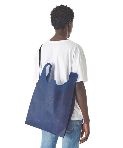 Sandinista(サンディニスタ)の「D.S. Market Bag / マーケットバック(エコバッグ/サブバッグ・メンズ・ブラック/ネイビー/グリーン/グレー・FREE)」の8枚目の写真