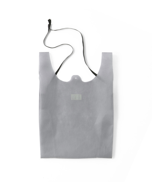 Sandinista(サンディニスタ)の「D.S. Market Bag / マーケットバック(エコバッグ/サブバッグ・メンズ・ブラック/ネイビー/グリーン/グレー・FREE)」の9枚目の写真