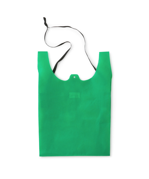 Sandinista(サンディニスタ)の「D.S. Market Bag / マーケットバック(エコバッグ/サブバッグ・メンズ・ブラック/ネイビー/グリーン/グレー・FREE)」の11枚目の写真