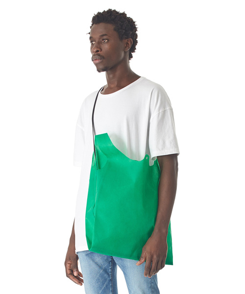 Sandinista(サンディニスタ)の「D.S. Market Bag / マーケットバック(エコバッグ/サブバッグ・メンズ・ブラック/ネイビー/グリーン/グレー・FREE)」の16枚目の写真