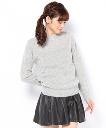 Another Edition | HARLEY SCOTTISH CN KNIT(ニット/セーター)