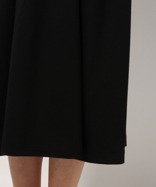 GLOBAL WORK（グローバルワーク）の「タックジャンスカ/780251（ワンピース・レディース・ブラック/レッド/ベージュ系その他3・FREE）」の8枚目の写真