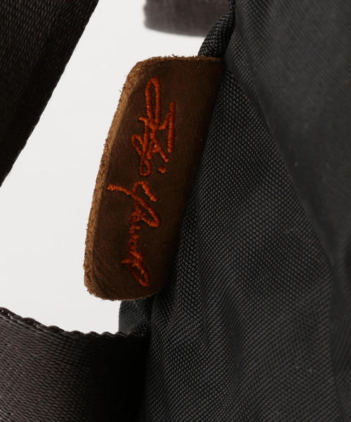 JANSPORT（ジャンスポーツ）の「＜JANSPORT＞SKI&HIKE リュックサック（バックパック/リュック・レディース・ブラック/イエロー/ケリー・FREE）」の6枚目の写真