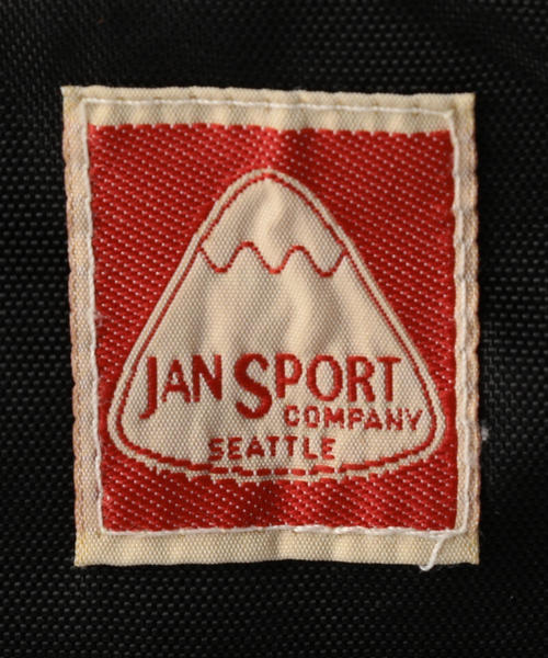 JANSPORT（ジャンスポーツ）の「＜JANSPORT＞SKI&HIKE リュックサック（バックパック/リュック・レディース・ブラック/イエロー/ケリー・FREE）」の7枚目の写真