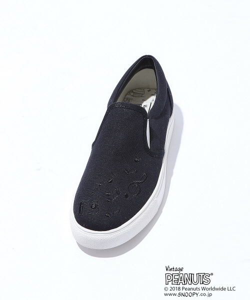 Aubannister Snoopyスニーカー スニーカー Peanuts ピーナッツ のファッション
