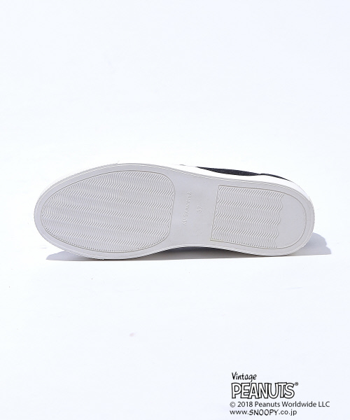 Aubannister Snoopyスニーカー スニーカー Peanuts ピーナッツ のファッション