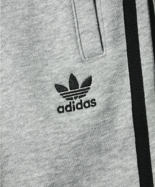 adidas Originals（アディダスオリジナルス）の「2013 アディダス キッズ ジュニア ベビー J HFL TP（その他パンツ・キッズ・グレー/レッド・A/B/C/D/E）」の6枚目の写真