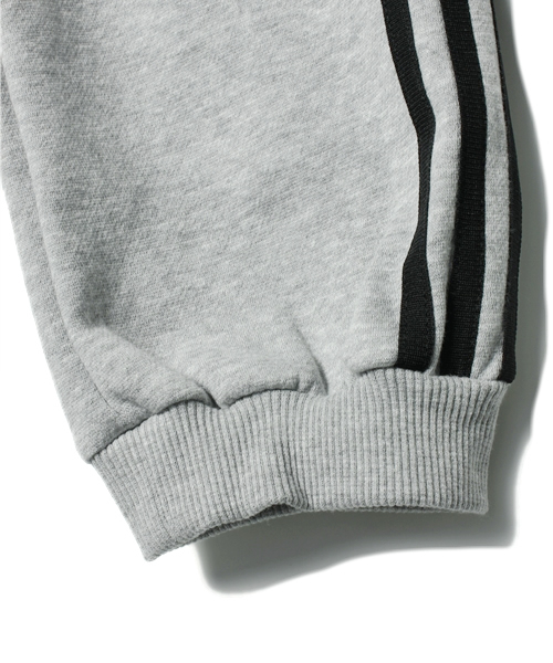 adidas Originals（アディダスオリジナルス）の「2013 アディダス キッズ ジュニア ベビー J HFL TP（その他パンツ・キッズ・グレー/レッド・A/B/C/D/E）」の7枚目の写真