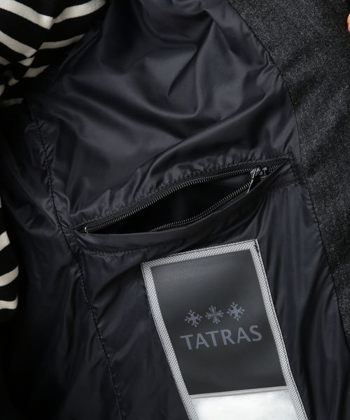 Demi-Luxe BEAMS（デミルクス ビームス）の「TATRAS / SPINOSA ウール