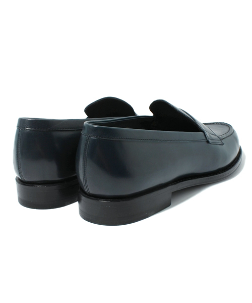 BEAUTY&YOUTH UNITED ARROWS(ビューティーアンドユースユナイテッドアローズ)の「<Jalan Sriwijaya> BY カーフ コイン ローファー ¨ §(bg4)(ローファー・メンズ・ブラック/ブラウン/ネイビー/その他1・5h/6/6h/7/7h/8/8h/9)」の7枚目の写真