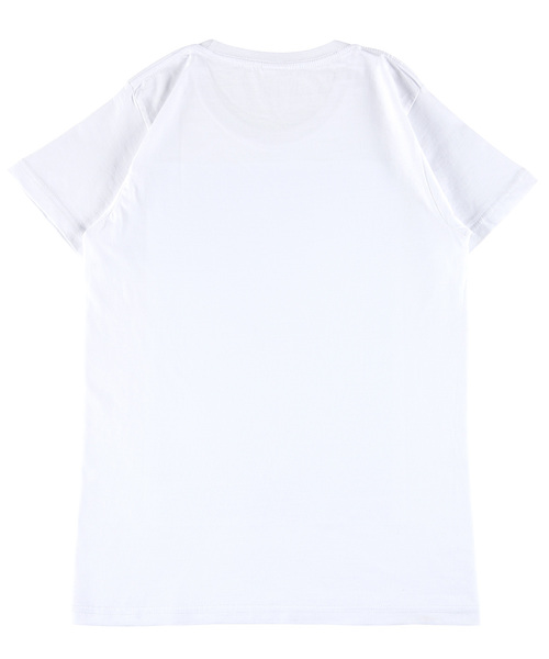 MEDICOM TOY(メディコムトイ)の「Amplifier “ROGUE” TEE design C(Tシャツ/カットソー・メンズ・ホワイト/ブラック・SMALL/MEDIUM/LARGE/X-LARGE)」の3枚目の写真