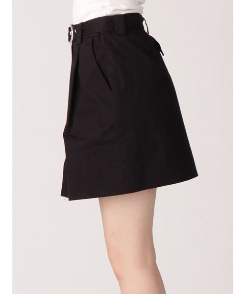 EMODA(エモダ)の「リングベルトスカート(スカート・レディース・ブラック/グリーン/その他・SMALL/MEDIUM)」の6枚目の写真