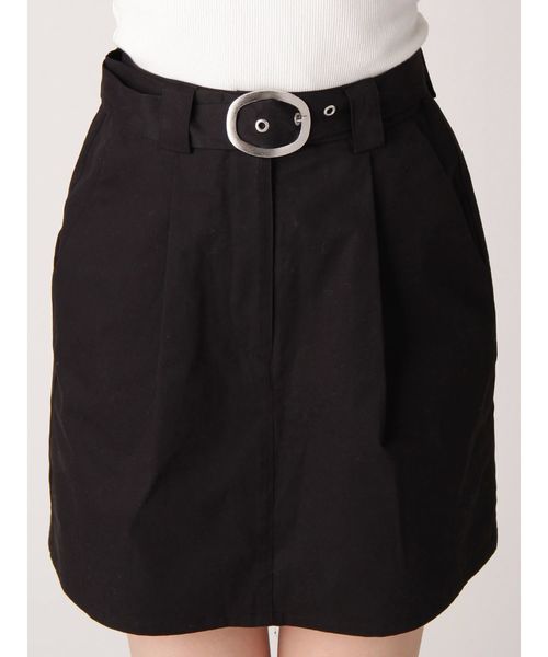 EMODA(エモダ)の「リングベルトスカート(スカート・レディース・ブラック/グリーン/その他・SMALL/MEDIUM)」の16枚目の写真