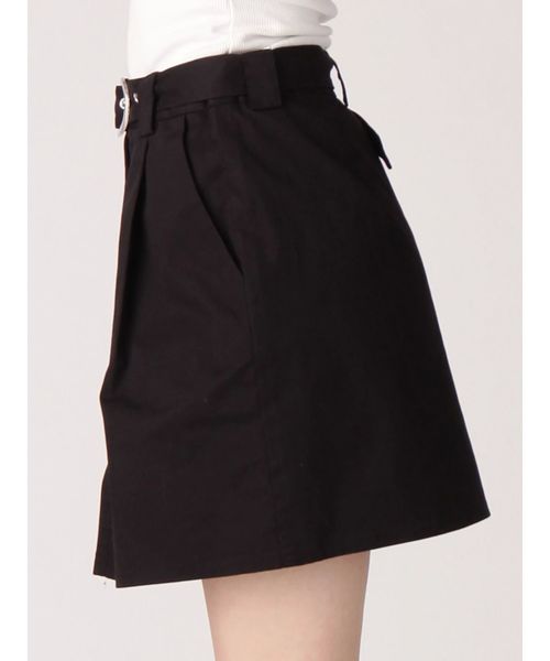 EMODA(エモダ)の「リングベルトスカート(スカート・レディース・ブラック/グリーン/その他・SMALL/MEDIUM)」の10枚目の写真