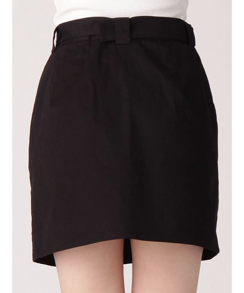 EMODA(エモダ)の「リングベルトスカート(スカート・レディース・ブラック/グリーン/その他・SMALL/MEDIUM)」の14枚目の写真