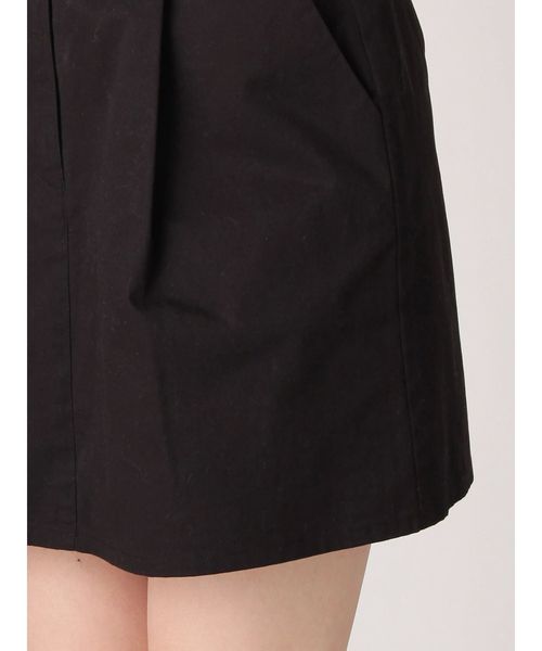 EMODA(エモダ)の「リングベルトスカート(スカート・レディース・ブラック/グリーン/その他・SMALL/MEDIUM)」の5枚目の写真