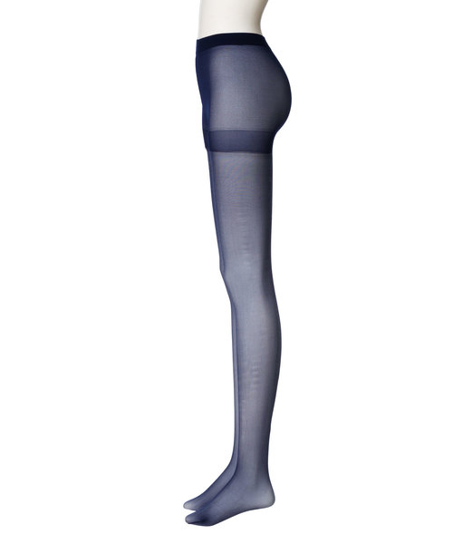 夢展望（ユメテンボウ）の「ラメストッキング（タイツ/ストッキング・レディース・ブラック/ネイビー/グレー系その他・M/L）」の6枚目の写真