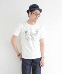 FORK&SPOON オーガニックT”Delight”