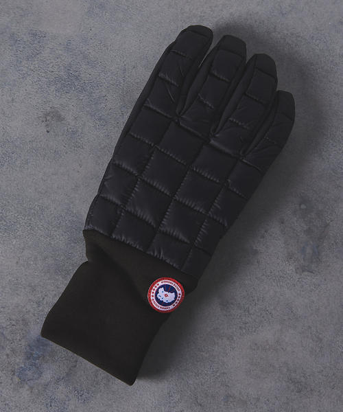 カナダグース NORTHERN GLOVE LINER 手袋 限定レア☆カナダグース NORTHERN GLOVE LINERS メンズ手袋