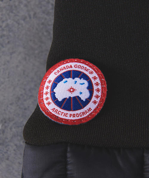 CANADA GOOSE（カナダグース）の「＜CANADA GOOSE（カナダグース