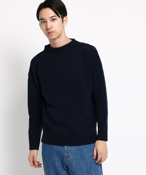 ウールカシミヤブレンドニット ウールカシミヤブレンドニット