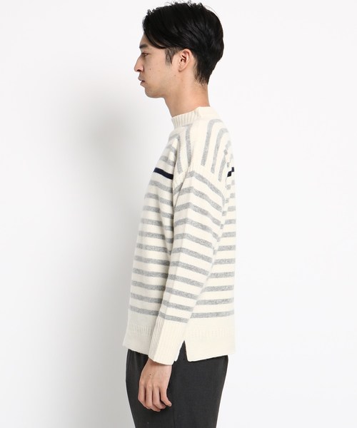 ウールカシミヤブレンドニット ウールカシミヤブレンドニット