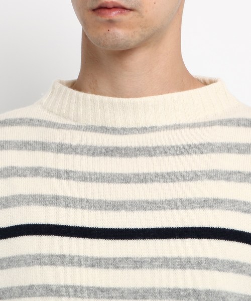 ウールカシミヤブレンドニット ウールカシミヤブレンドニット