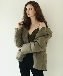 TRUNC 88�i�g�����N�G�C�e�B�[�G�C�g�j�́uPleasant Down Jacket�i�_�E���W���P�b�g/�R�[�g�j�v