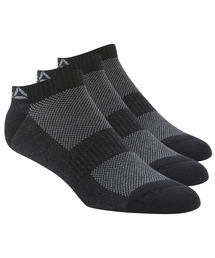 アクティブ ユニセックス3Pソックス /