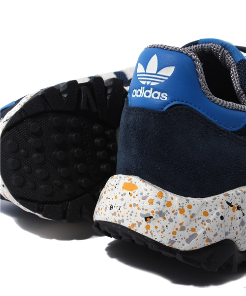 Another Edition（アナザーエディション）の「adidas ZX500 TRAIL（スニーカー・レディース・ネイビー/グレー・25cm/24cm/23cm）」の9枚目の写真