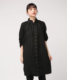 Brocante | Brocante / ブロカント　ｸﾞﾗﾝｼｬﾂﾜﾝﾋﾟｰｽ　37-112(シャツ/ブラウス)