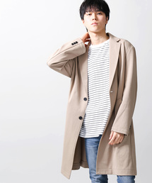 WEGO | WEGO/ポンチチェスターコート(チェスターコート)