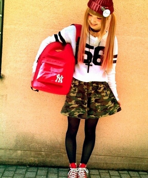 WEGO（ウィゴー）の「WEGO/ラインジャガードニット（ニット/セーター・レディース・オフホワイト/ブラック/ライトグレー/ネイビー・FREE）」の7枚目の写真