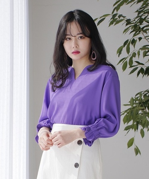 LADYMADE�i���f�B���C�h�j�́u�X���b�V���J���[�W���[�[�b�g�u���E�X�i�V���c/�u���E�X�j�v�b�p�[�v��