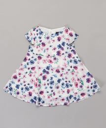 Bebe ベベ の Bebe お花総柄プリントワンピース ワンピース Wear