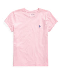 POLO RALPH LAUREN | コットン クルーネック Tシャツ(Tシャツ/カットソー)
