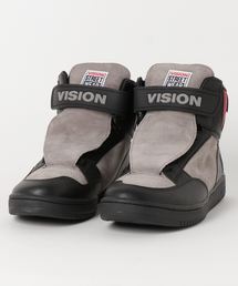 ハイカットスニーカ VISION VSW-7300