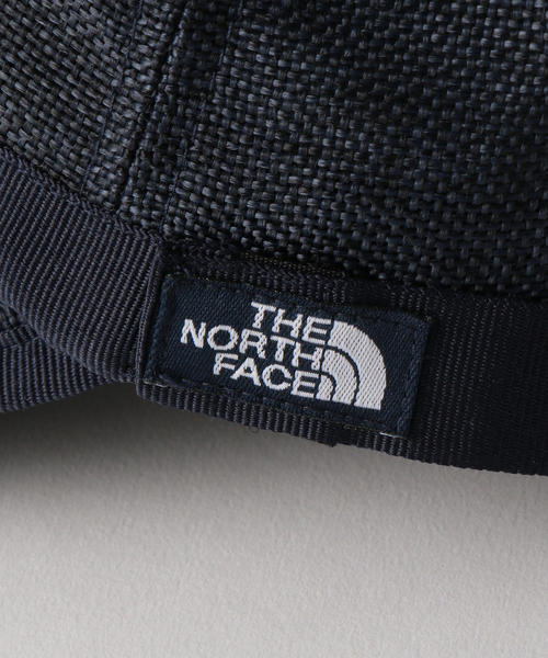 THE NORTH FACE(ザノースフェイス)の「THE NORTH FACE(ザノースフェイス)HIKE CAP(キャップ・キッズ・オリーブ/ネイビー/ナチュラル・KL:54-56cm/KM:50-53cm)」の7枚目の写真