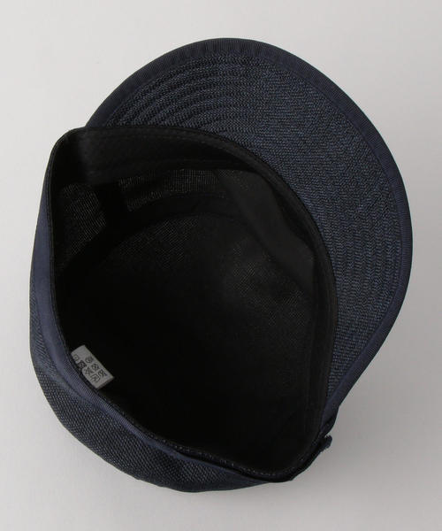 THE NORTH FACE(ザノースフェイス)の「THE NORTH FACE(ザノースフェイス)HIKE CAP(キャップ・キッズ・オリーブ/ネイビー/ナチュラル・KL:54-56cm/KM:50-53cm)」の8枚目の写真