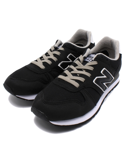 NANO universe(ナノユニバース)の「New Balance/M340(スニーカー・レディース・ホワイト/ブラック/グレー・25/23/24)」の2枚目の写真