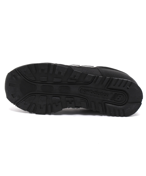 NANO universe(ナノユニバース)の「New Balance/M340(スニーカー・レディース・ホワイト/ブラック/グレー・25/23/24)」の5枚目の写真