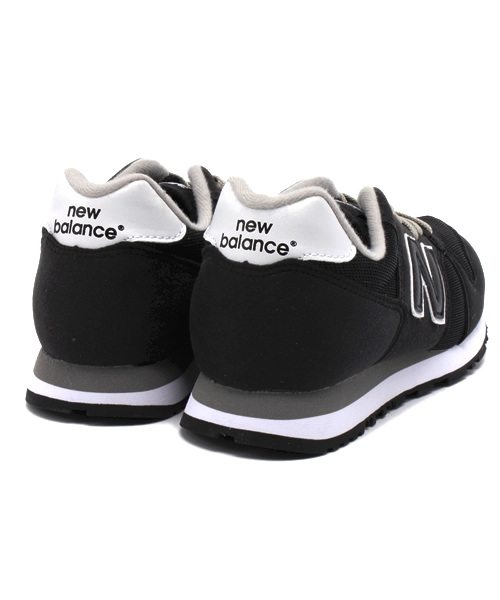 NANO universe(ナノユニバース)の「New Balance/M340(スニーカー・レディース・ホワイト/ブラック/グレー・25/23/24)」の6枚目の写真